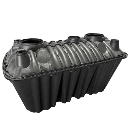 1500L(400gal) Septic Tanks/Water Tanks, Basin-style