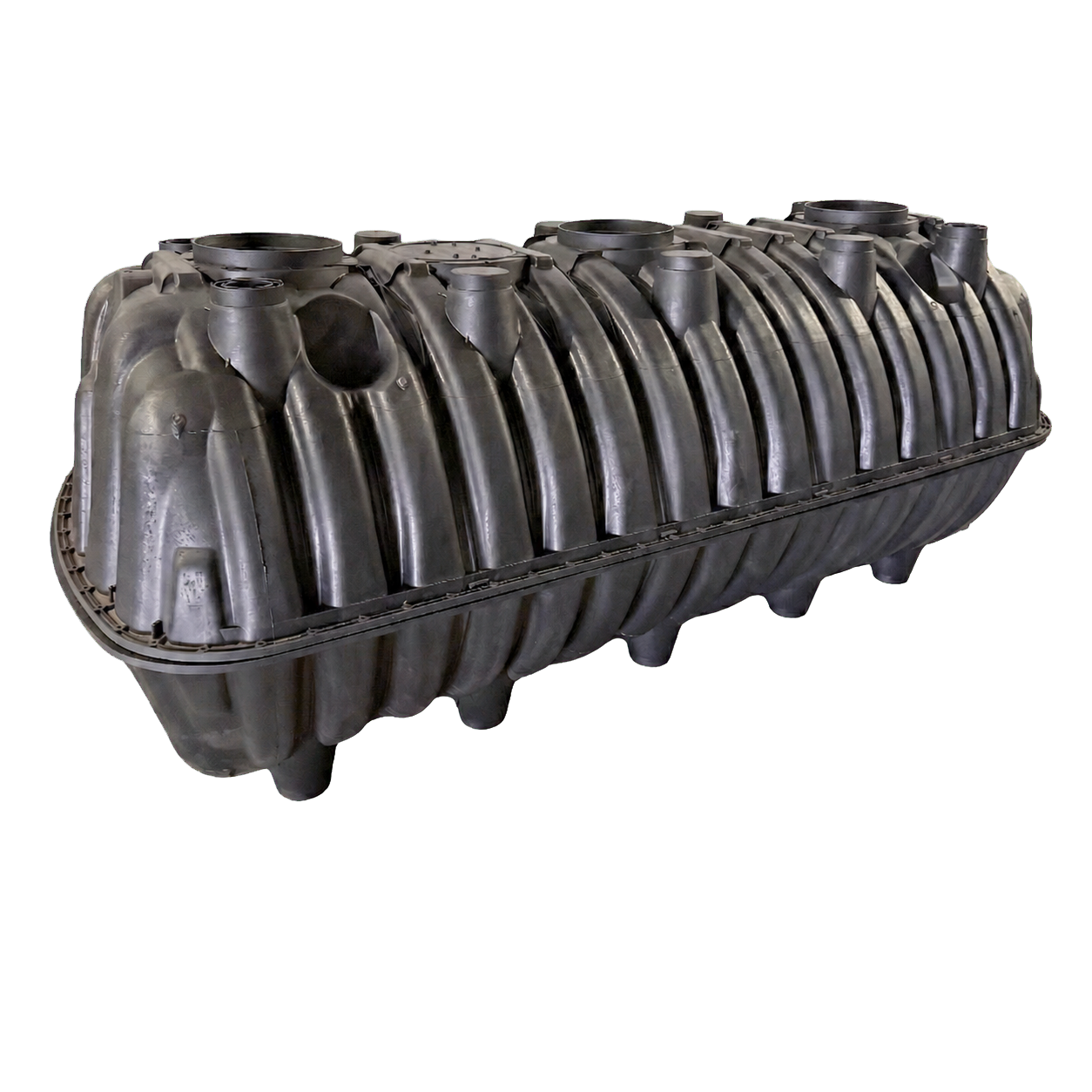 2500L (660 US gal) Heavy-Duty DIY Tank — 7mm